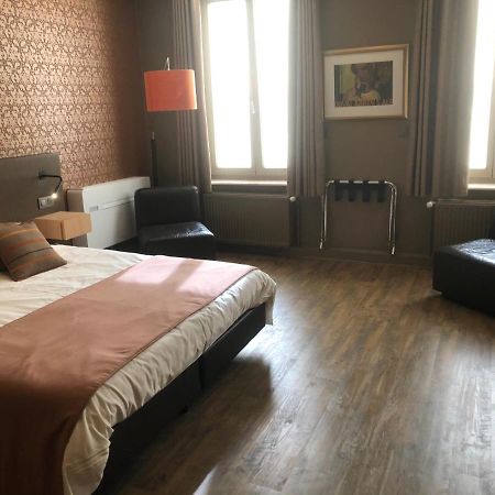 Hotel Duivels Paterke Harelbeeksestraat 29, 8500 Kortrijk Kültér fotó