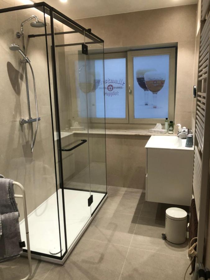 Hotel Duivels Paterke Harelbeeksestraat 29, 8500 Kortrijk Kültér fotó