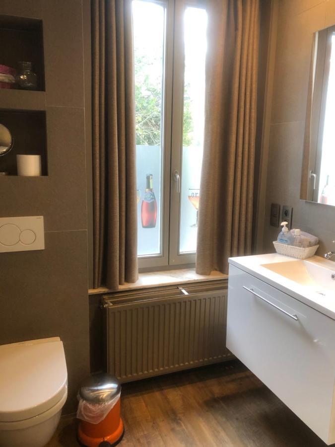 Hotel Duivels Paterke Harelbeeksestraat 29, 8500 Kortrijk Kültér fotó