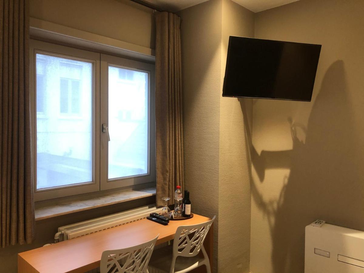 Hotel Duivels Paterke Harelbeeksestraat 29, 8500 Kortrijk Kültér fotó