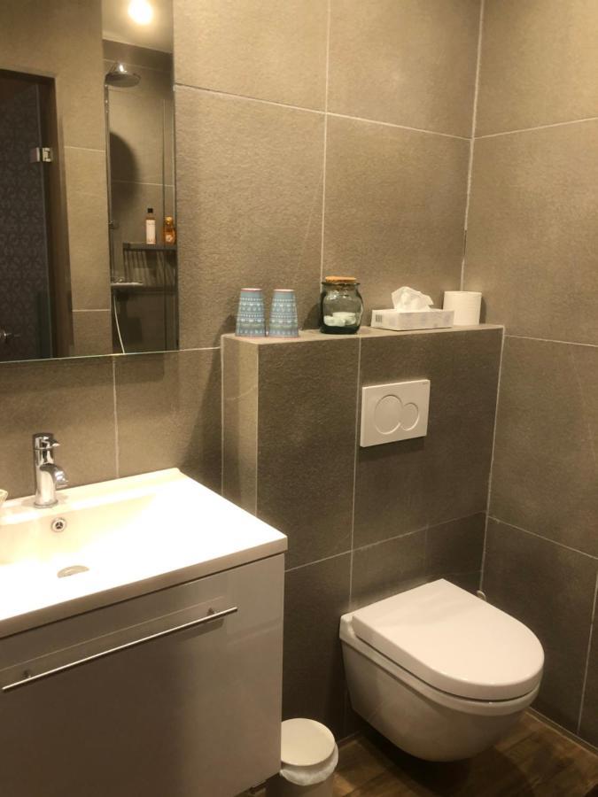 Hotel Duivels Paterke Harelbeeksestraat 29, 8500 Kortrijk Kültér fotó