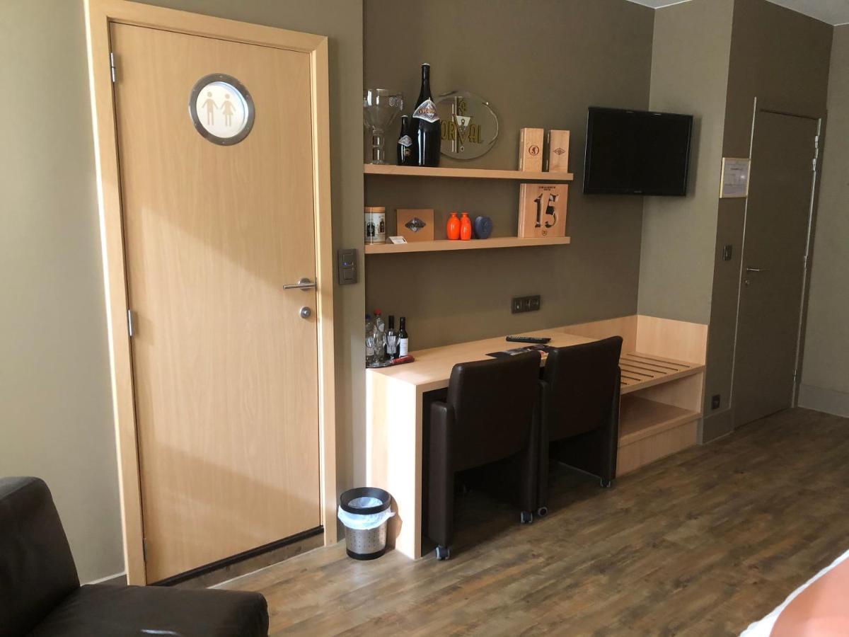 Hotel Duivels Paterke Harelbeeksestraat 29, 8500 Kortrijk Kültér fotó