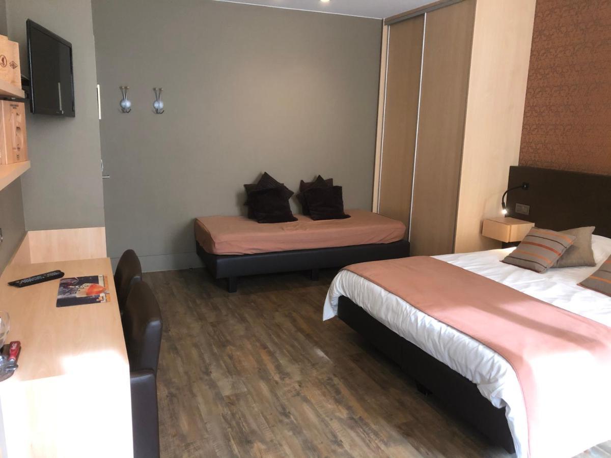 Hotel Duivels Paterke Harelbeeksestraat 29, 8500 Kortrijk Kültér fotó