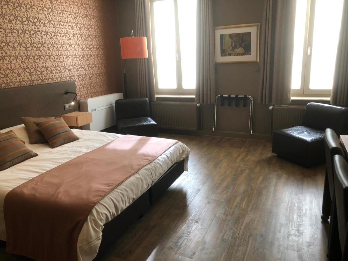 Hotel Duivels Paterke Harelbeeksestraat 29, 8500 Kortrijk Kültér fotó