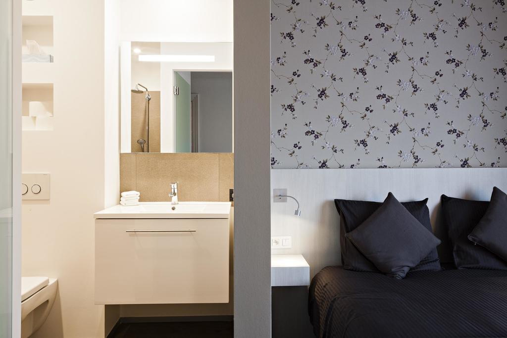 Hotel Duivels Paterke Harelbeeksestraat 29, 8500 Kortrijk Kültér fotó