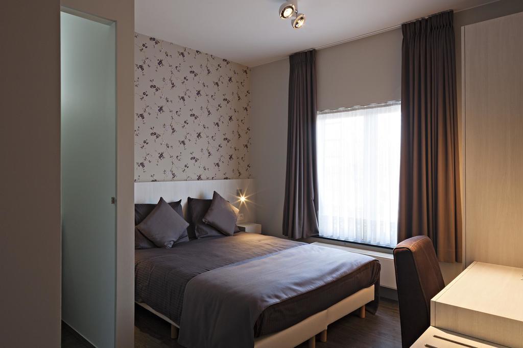 Hotel Duivels Paterke Harelbeeksestraat 29, 8500 Kortrijk Kültér fotó