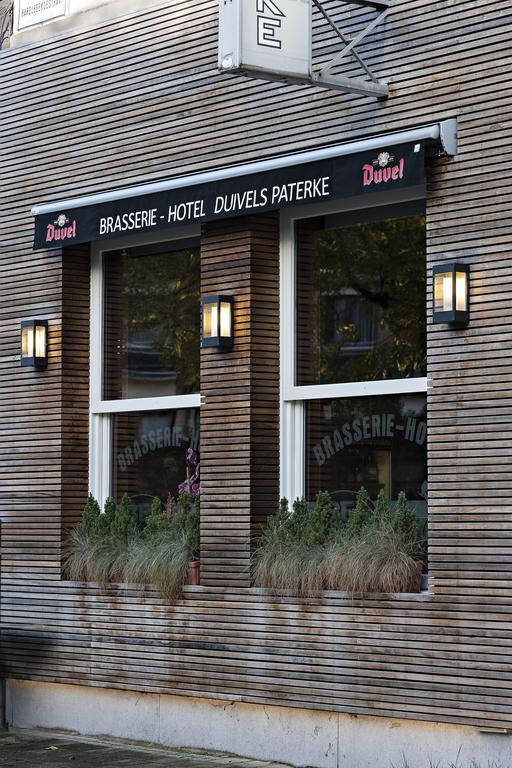 Hotel Duivels Paterke Harelbeeksestraat 29, 8500 Kortrijk Kültér fotó