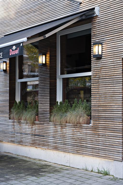 Hotel Duivels Paterke Harelbeeksestraat 29, 8500 Kortrijk Kültér fotó